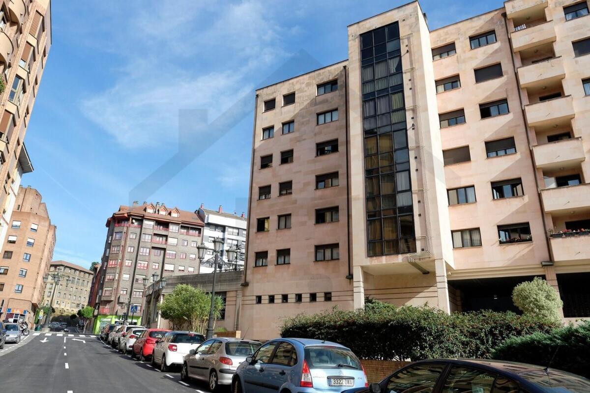 Verdemar - Con Plaza De Garaje A 5 Min Del Centro. Oviedo Exteriér fotografie